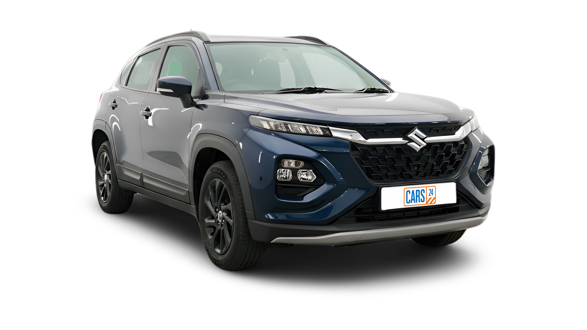 2024 Maruti FRONX - Hatchback - Petrol - Automatic - ₹7.89 lakh